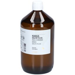 Huile d'amande de qualité PHYTOMED Ph.Eur. Raffinée