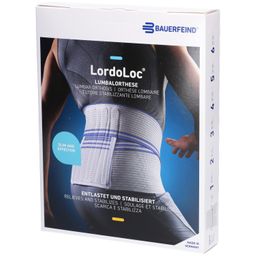 BAUERFEIND Lordoloc® Orthèse Lombaire Taille 4