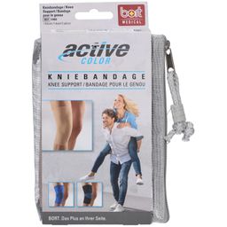 BORT ActiveColor® Kniebandage Gr. L haut