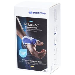 BAUERFEIND® RhizoLoc® Daumenorthese Links Gr. 2