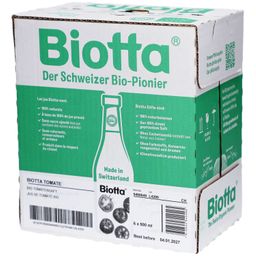 Biotta® Jus de tomate bio