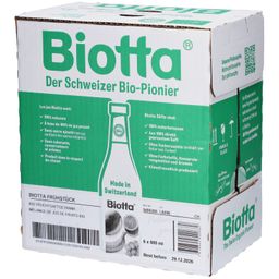 Biotta Petit Déjeuner - Mélange de jus de fruits bio