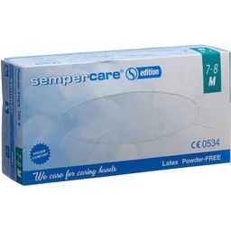 sempercare® Edition Handschuhe Latex M