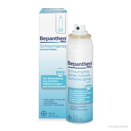 Bepanthen® Pro Kühlendes Schaumspray