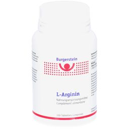 Burgerstein L-Arginine