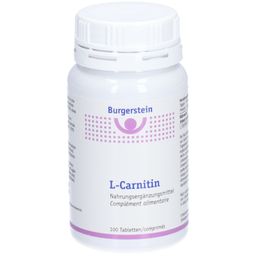BURGERSTEIN® L-carnitine