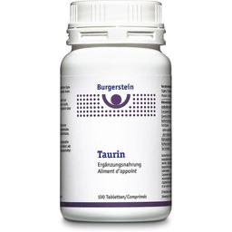 BURGERSTEIN Taurine