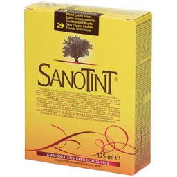 SANOTINT® Haarfarbe 29 Dunkles Kupferblond