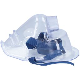 OMRON Vernebler VVT Kindermaske PVC