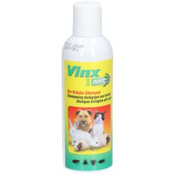 VINX Bio-Kräuter Shampoo mit Neem