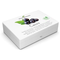 PHYTOPHARMA Pastillen mit schwarzer Johannisbeere