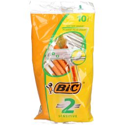 BiC® Sensitive Herrenrasierer