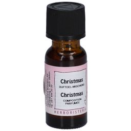 Herboristeria Duftöl Mischung Christmas
