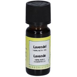 HERBORISTERIA® Huile de lavande - Huile essentielle