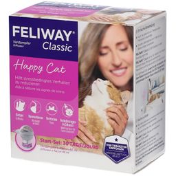 Feliway® Happy Start-Set