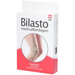 BILASTO Knieschoner Beige L