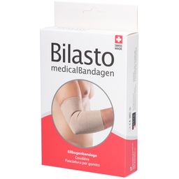BILASTO Ellbogenschützer Beige M