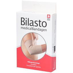 BILASTO Ellbogenschützer Beige L