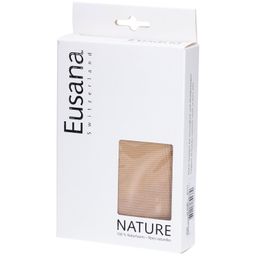 EUSANA Kniewärmer M Elfenbein