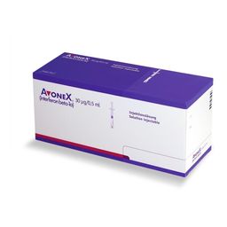 AVONEX Inj Lös 4 Fertspr 0.5 ml