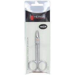 HERBA Ciseaux de pédicure