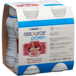 NESTLE RESOURCE® Boisson protéinée aux fruits des bois