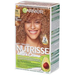 GARNIER NUTRISSE Crème Coloration permanente nutritive 73 Blond doré