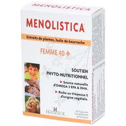 HOLISTICA Meolistica Kaps