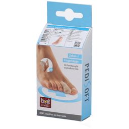BORT PediSoft® TexLine Embout de doigt/orteil Taille L