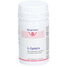 Burgerstein L-Cystéine