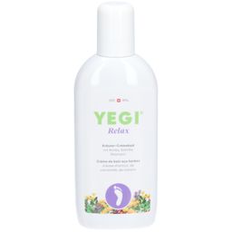 YEGI Relax Crème de bain aux herbes