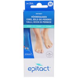 Epitact Digitubes M 10 cm Schutz vor Hühneraugen und Schwielen