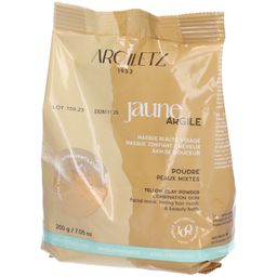 Argiletz Gelbe Tonerde Maske und Bad