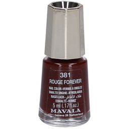 MAVALA Rouges Vernis à ongles 383 Hot