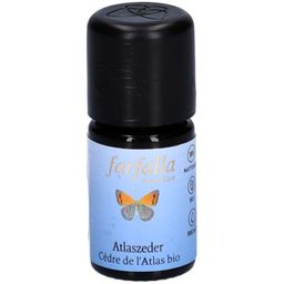 FARFALLA Atlaszeder Äth/Öl kbA Fl 5 ml