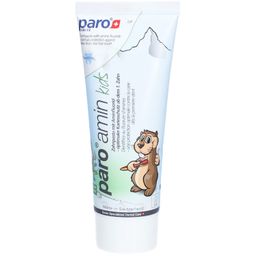 paro® Amin Kids Dentifrice Menthe 0-6 ans