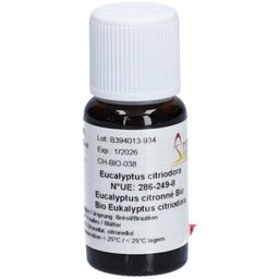 Aromasan Ätherisches Öl aus Zitronen-Eukalyptus