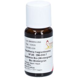 AROMASAN Huile essentielle de Gauthérie bio