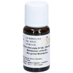 AROMASAN Huile essentielle de Mandarine Verte bio