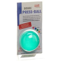 SISSEL® Press-Ball Fort Grün