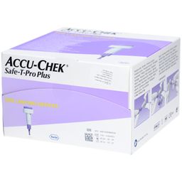 ACCU-CHEK® Safe T Pro Plus Lanzetten