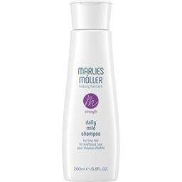Marlies Möller beauty haircare Strength Daily Mild Shampoo