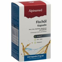 ALPINAMED Fischöl