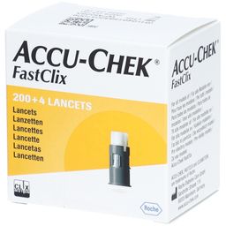 ACCU-CHEK® FastClix Lanzetten