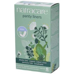 NATRACARE Slipeinlage Mini