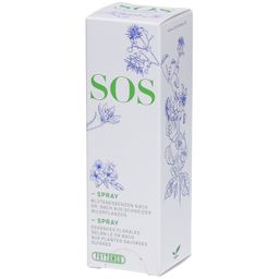 Spray S.O.S. aux fleurs de Bach Phytomed