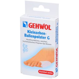 GEHWOL Ballenpolster kleiner Zeh G