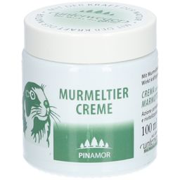 Pommade de la Marmotte