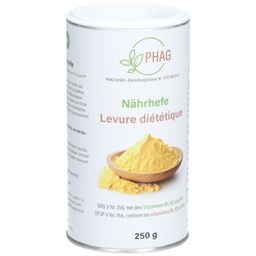PHAG Nährhefe 250 g