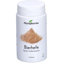 PHYTOPHARMA Bierhefe